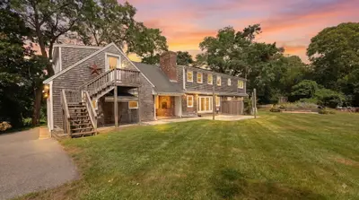 40 Smith Farm Road, Eastham MA
