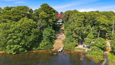 455 Kingsbury Beach Road, Eastham MA — view 2
