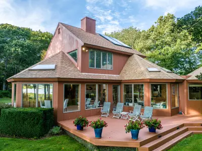 496 Elliott Road, Barnstable MA — view 2