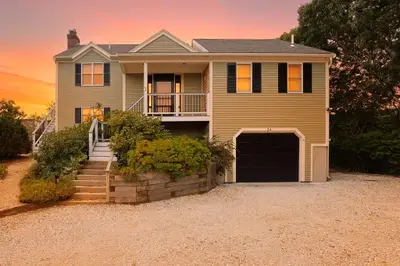 24 Blueberry Avenue, Provincetown MA — view 2
