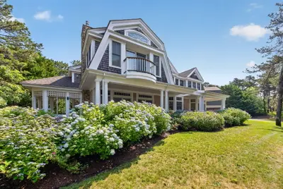 120 Highmeadow Road, Wellfleet MA