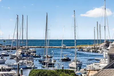 23 Keel De Sac, Unit 23, Falmouth MA