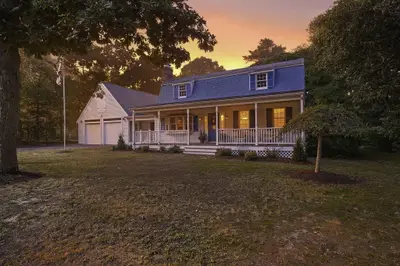 40 Squirrel Run, Eastham MA
