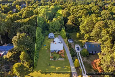 170 Lakeview Avenue, Falmouth MA — view 3