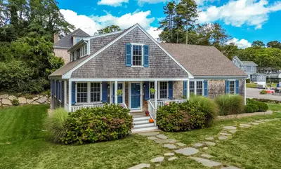 3 Old Dock Road, Unit East, Falmouth MA — view 2