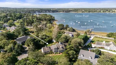 9 Bassing Harbor Road, Chatham MA — view 3