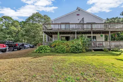 35 Ashumet Road, Unit 7a, Mashpee MA