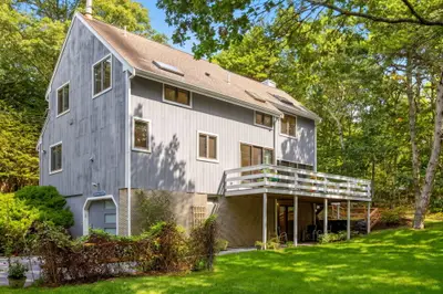 21 Cahoon Road, Brewster MA