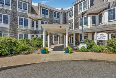 100 Alden Street, Unit 218, Provincetown MA