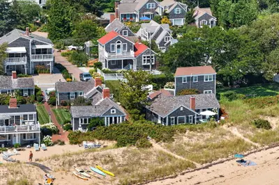 8d Commercial Street, Unit A, Provincetown MA — view 3