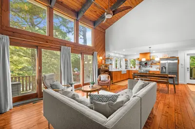 136 N Pond Drive, Brewster MA