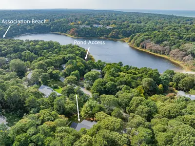 136 N Pond Drive, Brewster MA — view 2