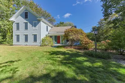 110 Quanset Road, Orleans MA