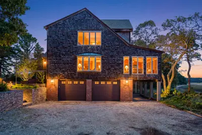 350 Pleasant Point Avenue, Wellfleet MA — view 2