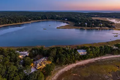 350 Pleasant Point Avenue, Wellfleet MA — view 3