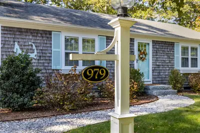 979 Crowells Bog Road, Brewster MA — view 5