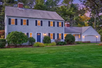 74 Coleridge Drive, Falmouth MA — view 2