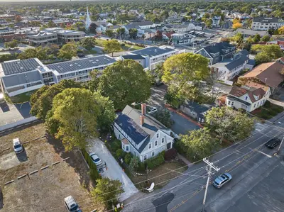 35 Pleasant, Barnstable MA — view 2