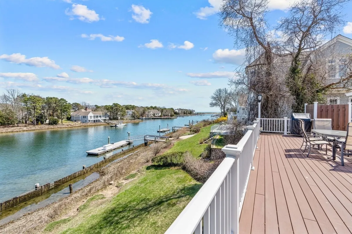 160 Waterway, Mashpee MA — view 2