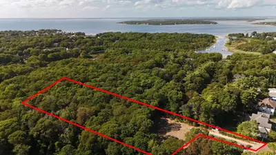 0 Quaker Road, Falmouth MA — view 2