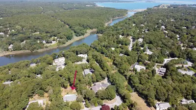 49 Duck Marsh, Chatham MA — view 2