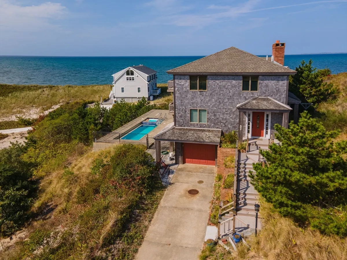 52 Corn Hill Road, Truro MA — view 2