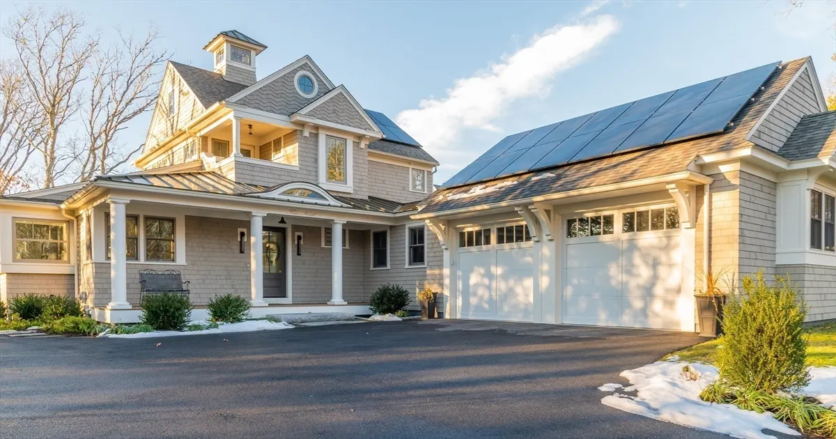 75 Streeter Hill Road, Falmouth MA — view 2