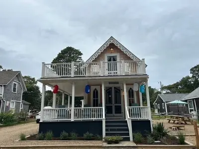 9 Brunswick, Tisbury MA — view 3