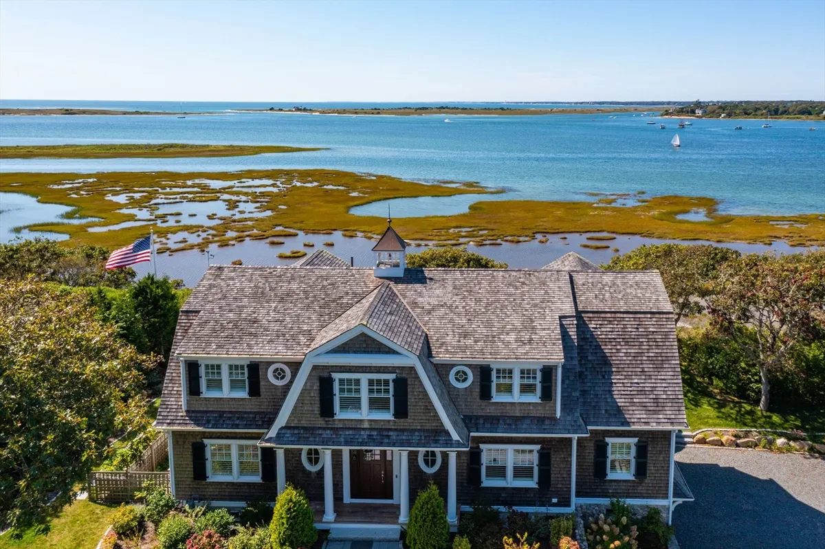 246 Stage Island, Chatham MA — view 2