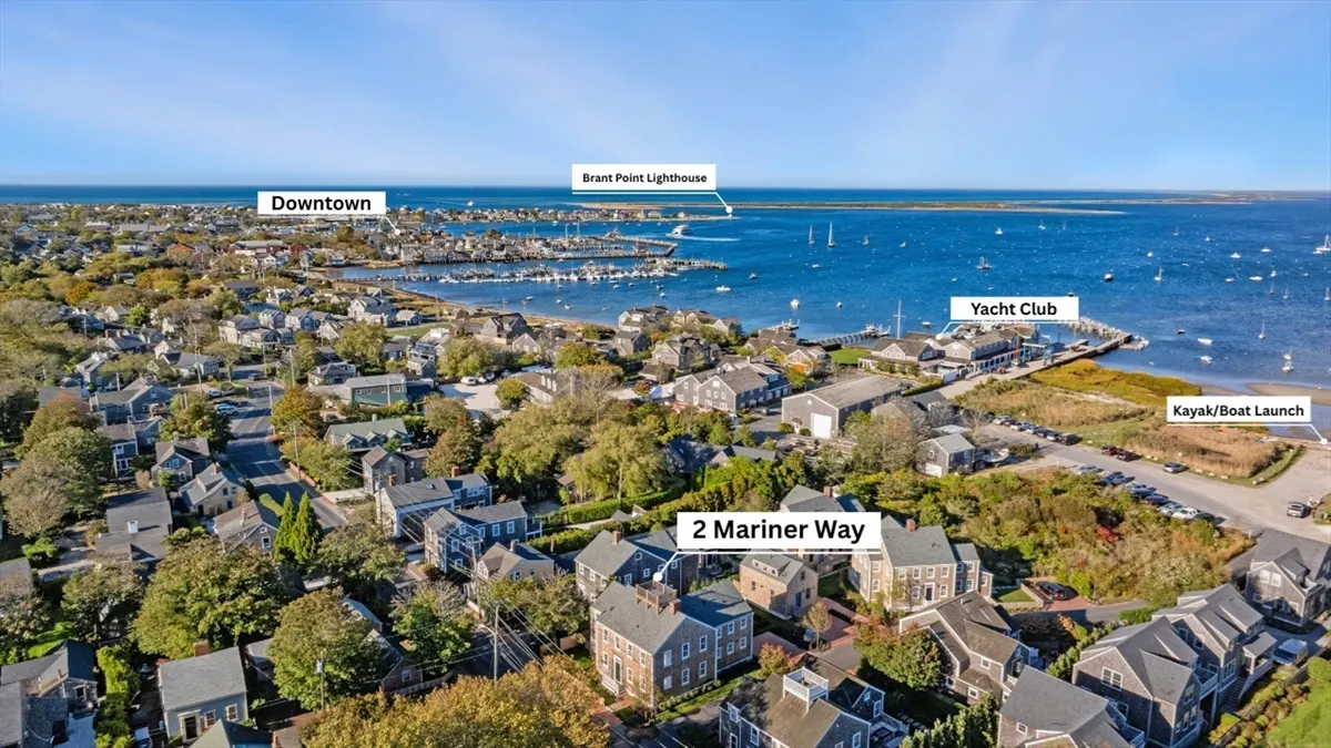 2 Mariner Way, Nantucket MA — view 2