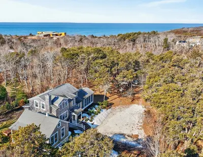 9 Towhee, Truro MA — view 2