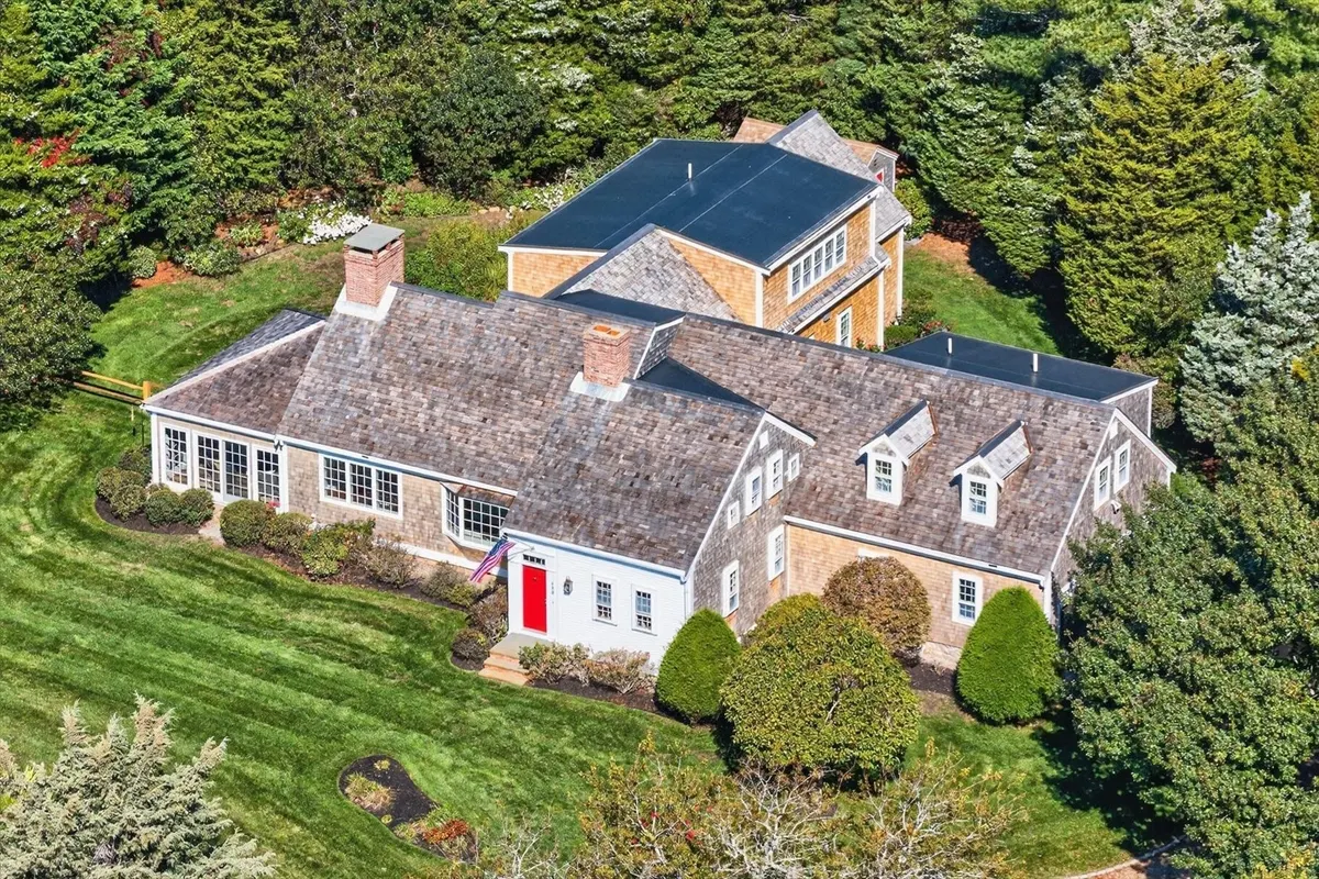 480 Dyer Prince Road, Eastham MA — view 2