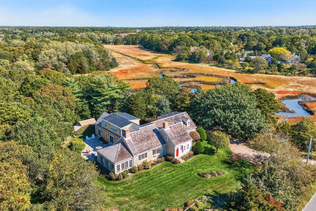480 Dyer Prince Road, Eastham MA — view 3