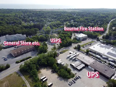 State, Bourne MA — view 4