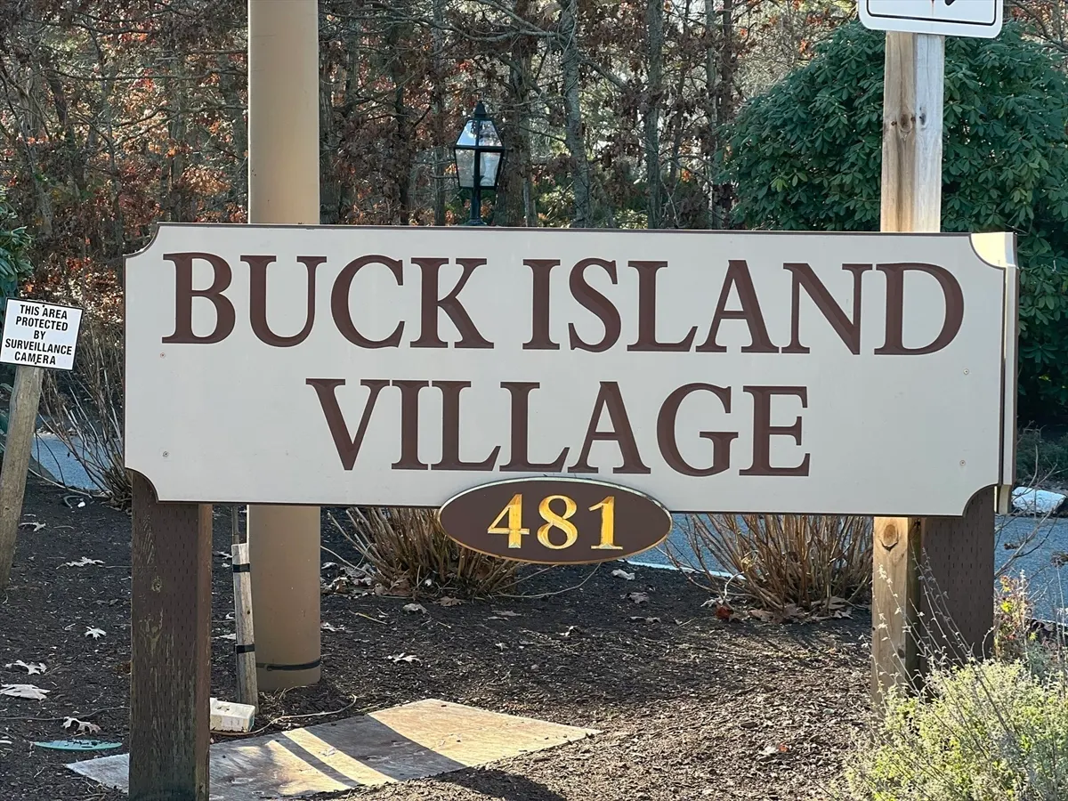 481 Buck Island Road, Unit 19cc, Yarmouth MA — view 2