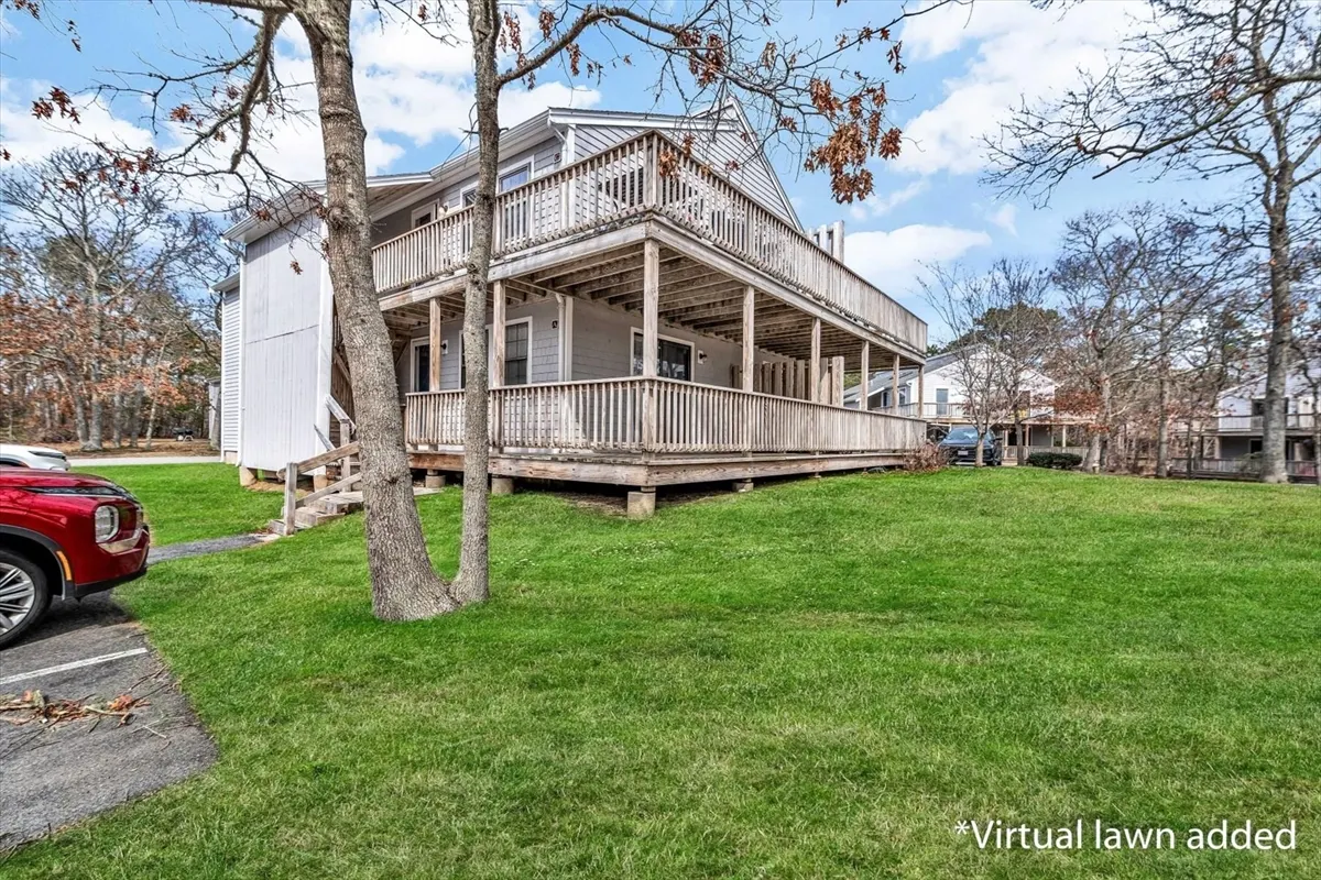 35 Ashumet Road, Unit 12a