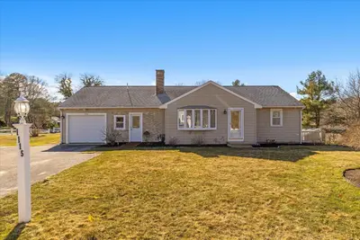 1115 Shootflying Hill Road, Barnstable MA — view 2