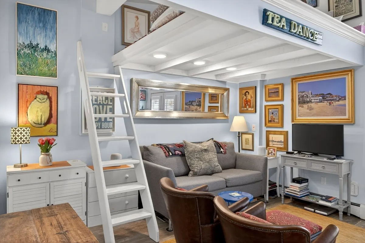 235 Bradford Street, Unit 3, Provincetown MA — view 3