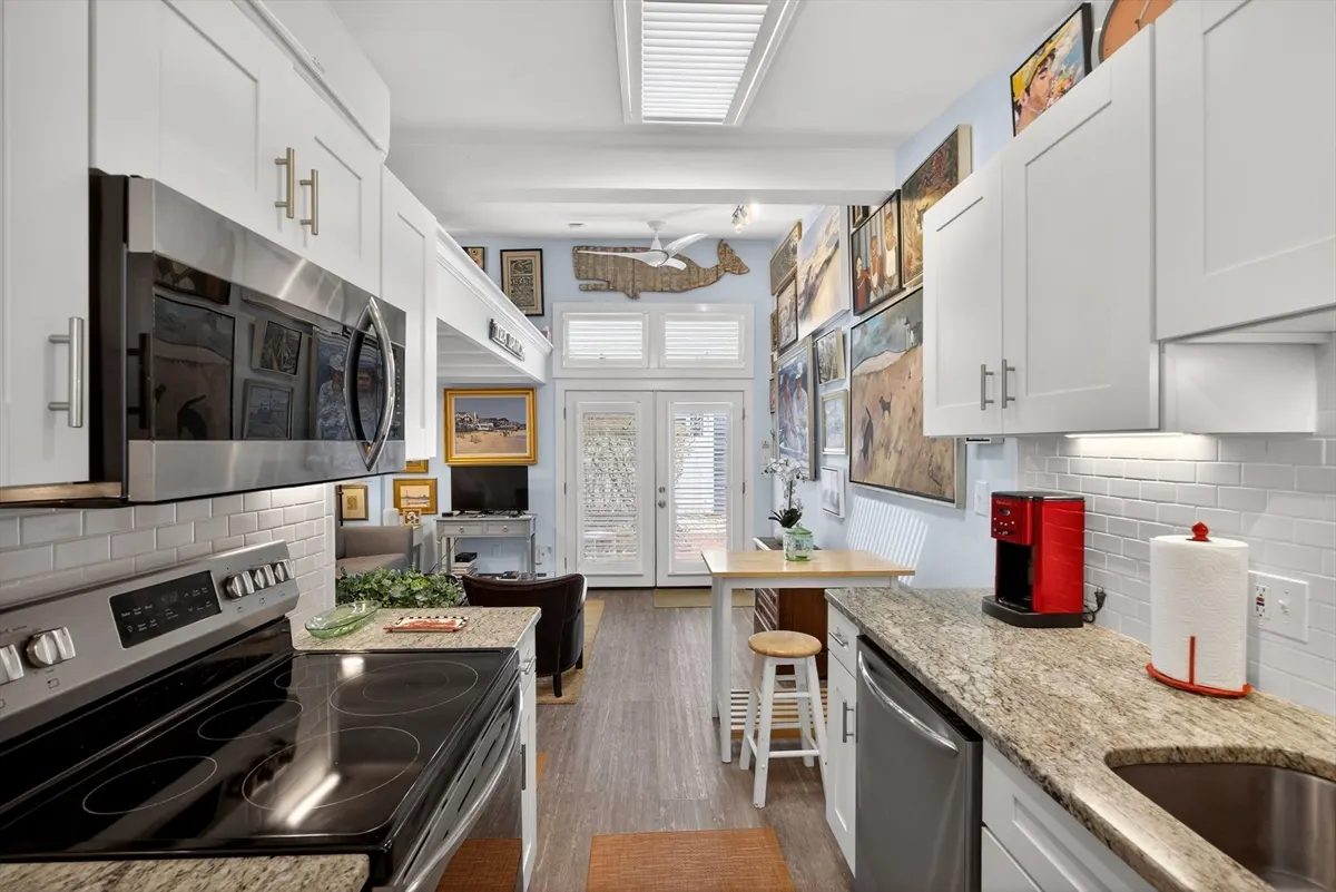 235 Bradford Street, Unit 3, Provincetown MA — view 4