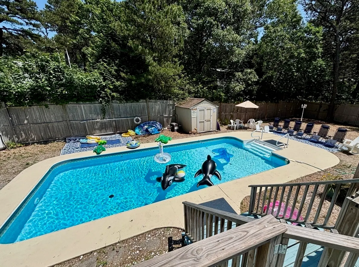 35 Tecumseh Road, Wellfleet MA — view 3