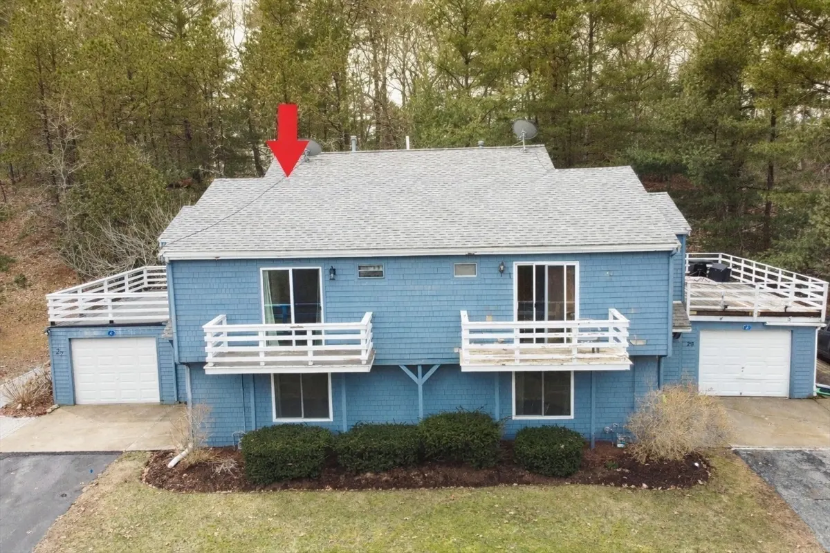 27 Surrey Lane, Unit 27, Bourne MA