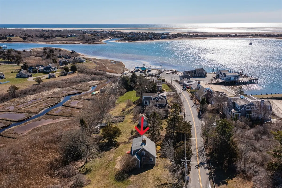 42 Champlain Road, Chatham MA