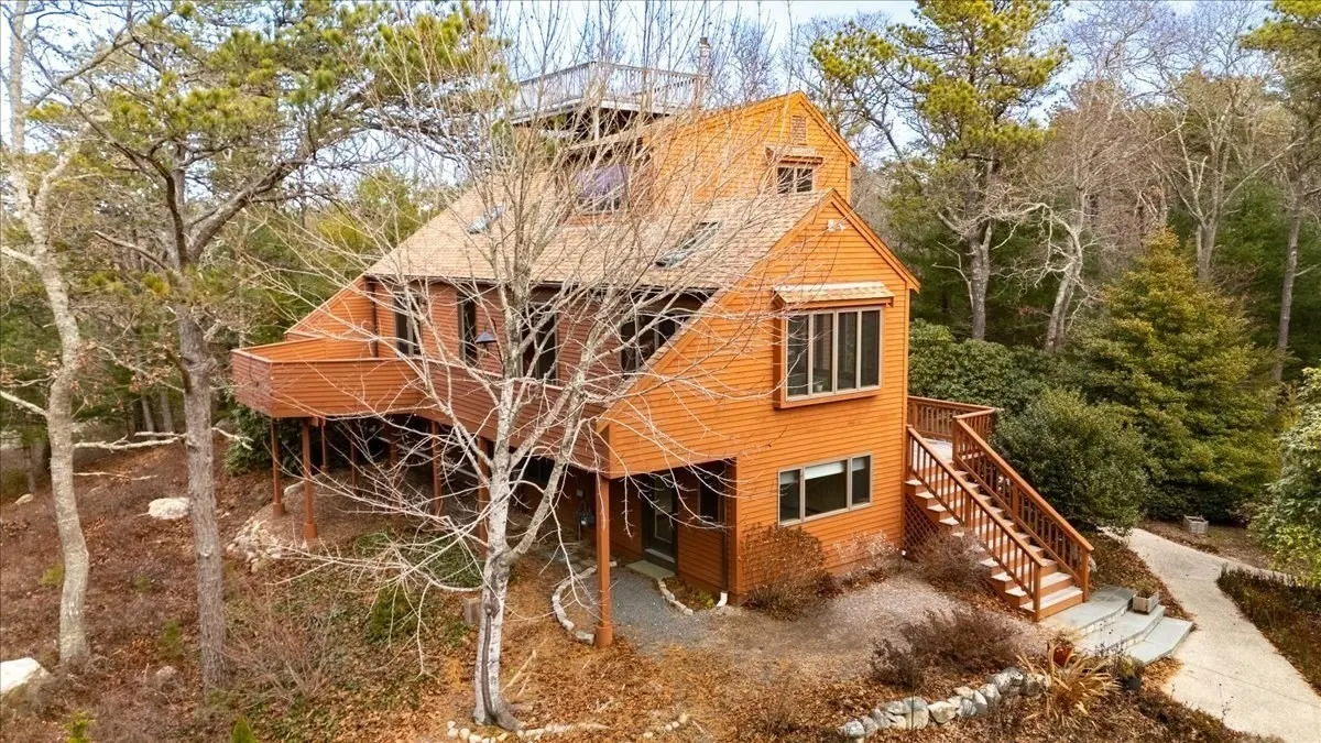 99 Rockledge Drive, Falmouth MA — view 2