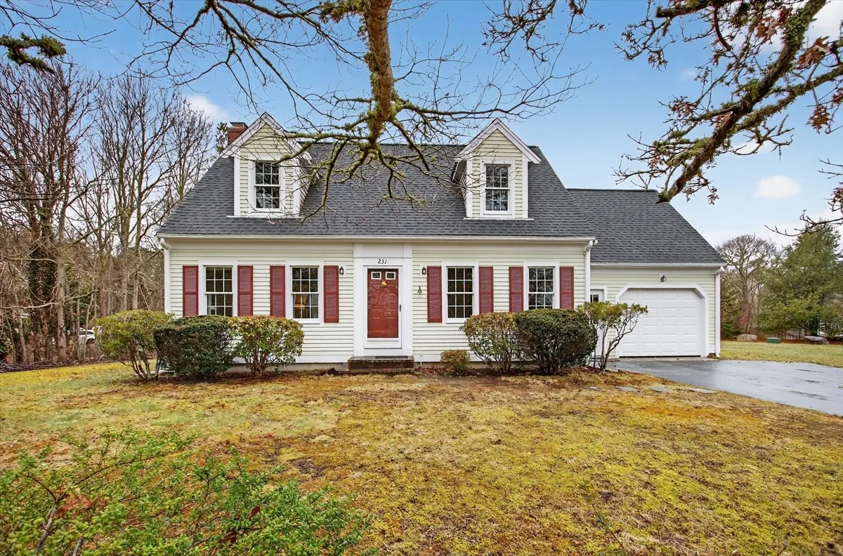 231 Yankee Drive, Brewster MA