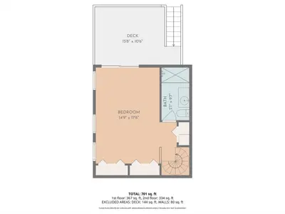 111 School Street, Unit 2, Dennis MA — view 4