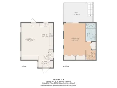 111 School Street, Unit 2, Dennis MA — view 5