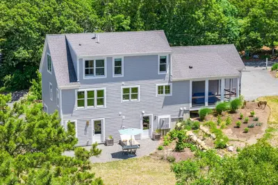 410 Blueberry Pond Drive, Brewster MA — view 2