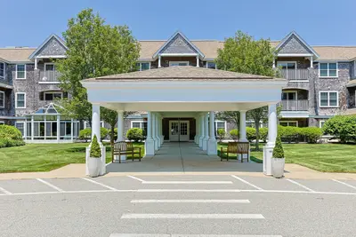 110 Dillingham Avenue, Unit 214, Falmouth MA — view 3