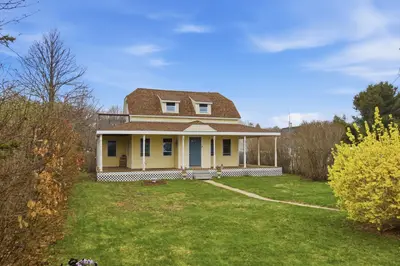 13 Harrison Avenue, Bourne MA — view 2