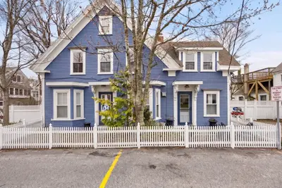 19 Center Street, Unit 5